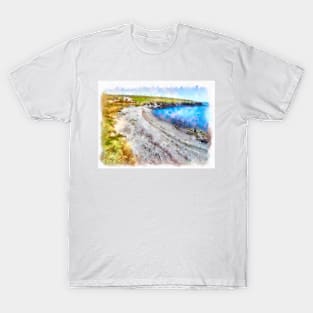 Aith, Fetlar, Shetland Islands T-Shirt